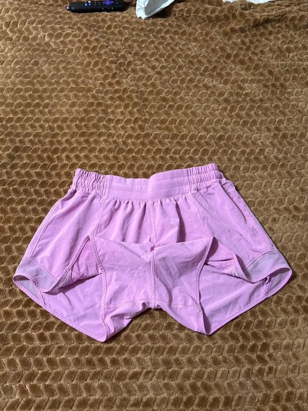 Lululemon Hotty Hot Low Rise Shorts II 4